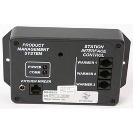 Duke Manufacturing 2X4 Timer Daypart Contrl 156409